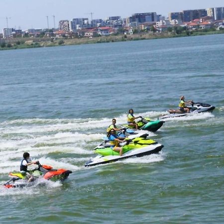 Aqua Mamaia Luminita Διαμέρισμα Εξωτερικό φωτογραφία