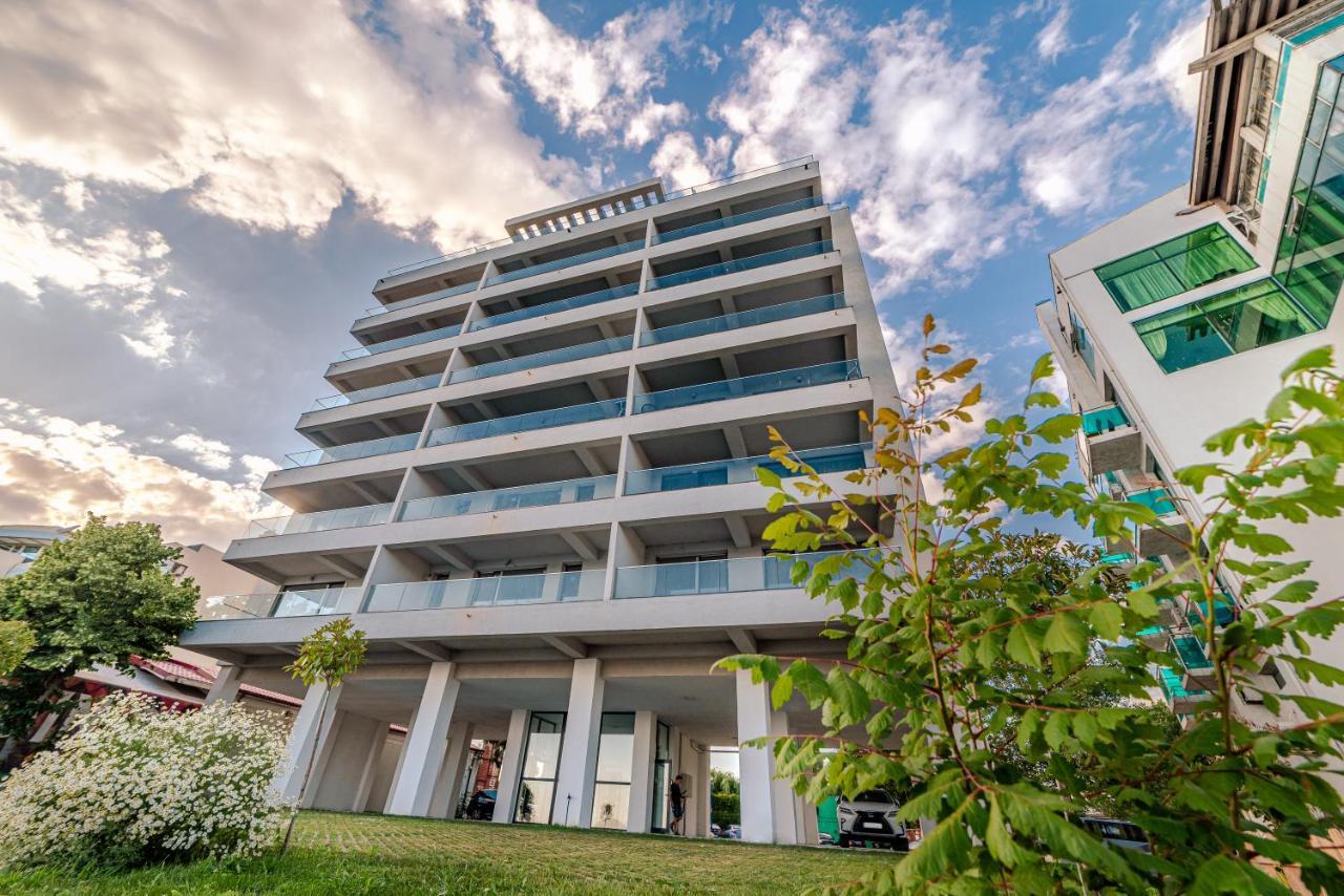Aqua Mamaia Luminita Διαμέρισμα Εξωτερικό φωτογραφία
