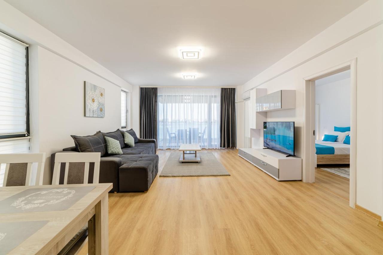 Aqua Mamaia Luminita Διαμέρισμα Εξωτερικό φωτογραφία