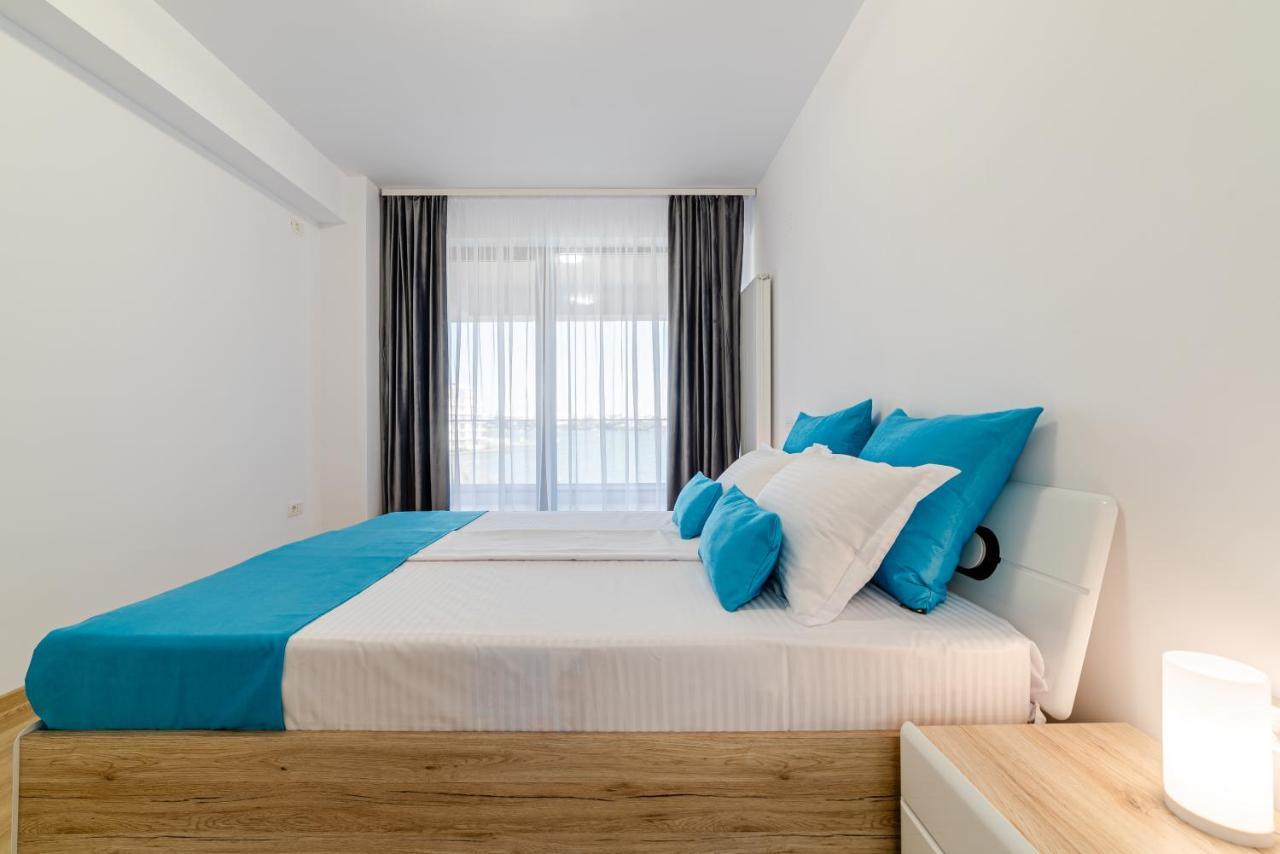 Aqua Mamaia Luminita Διαμέρισμα Εξωτερικό φωτογραφία
