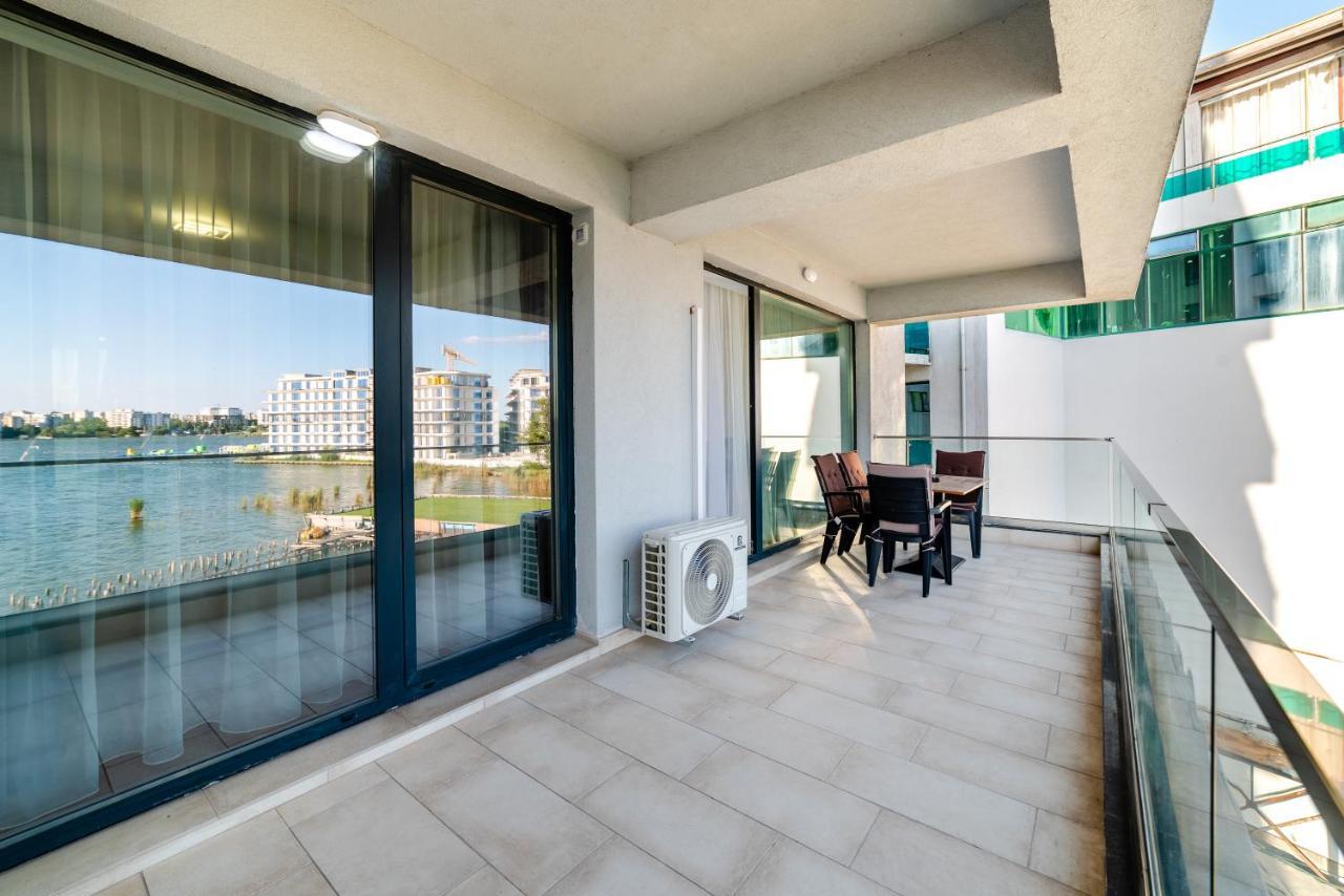 Aqua Mamaia Luminita Διαμέρισμα Εξωτερικό φωτογραφία