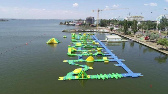 Aqua Mamaia Luminita Διαμέρισμα Εξωτερικό φωτογραφία