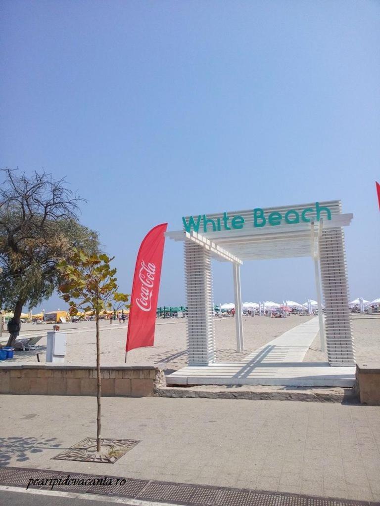 Aqua Mamaia Luminita Διαμέρισμα Εξωτερικό φωτογραφία