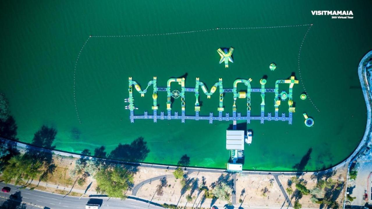 Aqua Mamaia Luminita Διαμέρισμα Εξωτερικό φωτογραφία